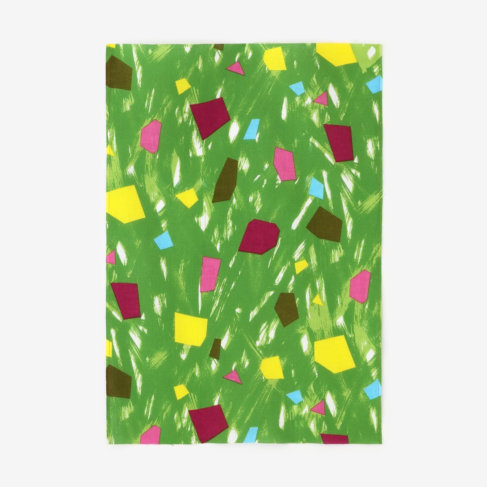 Isemomen Cotton Textile Handkerchief（Short）/ Sayakeshi