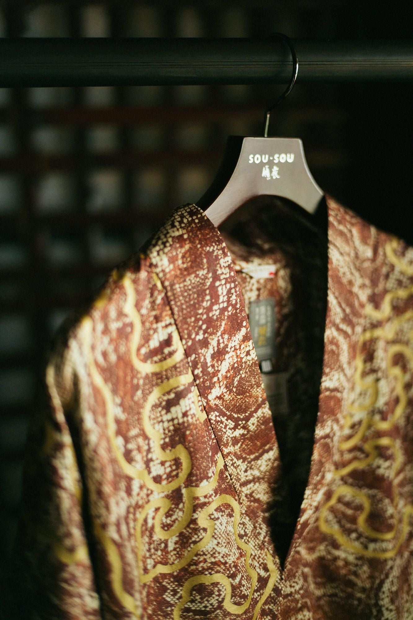 Shusouori Fuubi Shiro（Shōbi）Shiro（Shōbinukimonyo） / doto（doto）红色铜色（shōdoiro）