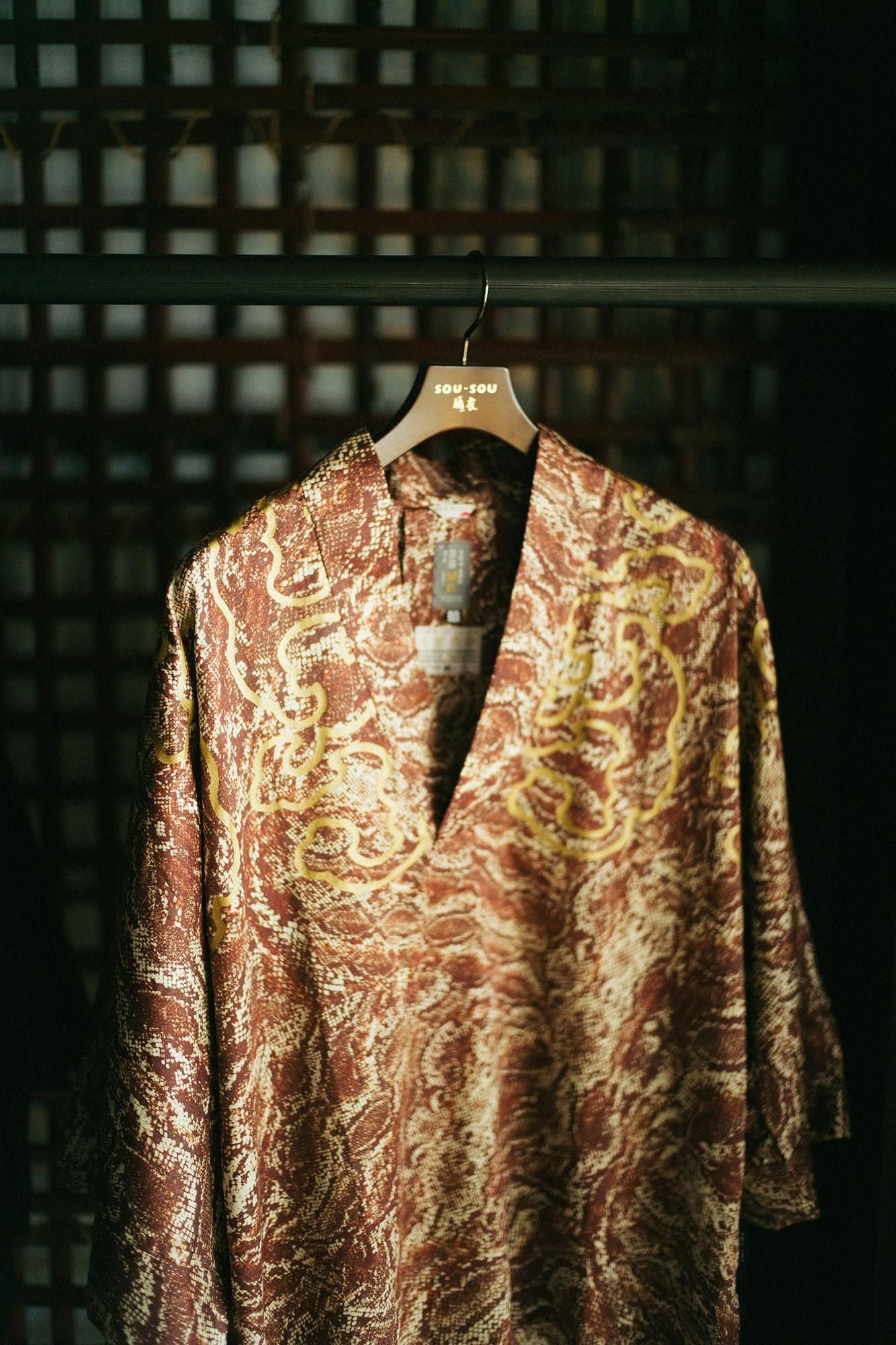 Shusouori Fuubi Shiro（Shōbi）Shiro（Shōbinukimonyo） / doto（doto）红色铜色（shōdoiro）