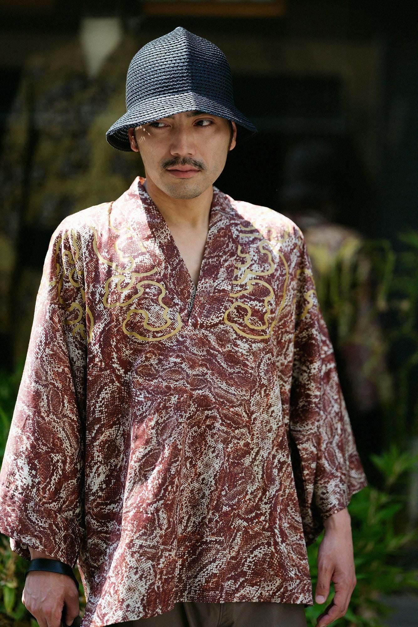 Shusouori Fuubi Shiro（Shōbi）Shiro（Shōbinukimonyo） / doto（doto）红色铜色（shōdoiro）