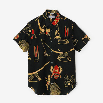 [En ligne uniquement] ISE Coton Text Short Shirt / Head