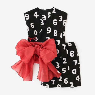 ●伊勢木棉（簡易浴衣heko obi）/ SO-SU-U十數 昆