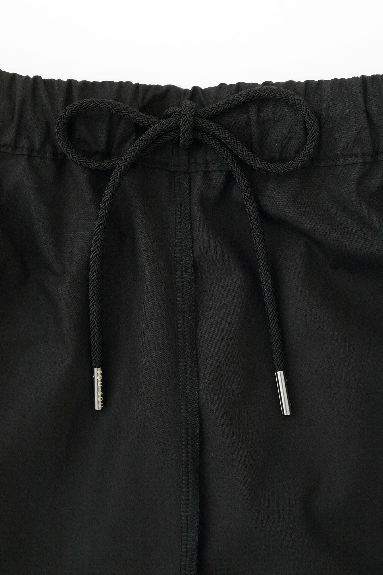 タイプライタークロス 宮中裾（きゅうちゅうすそ）／濡羽色（ぬればいろ）