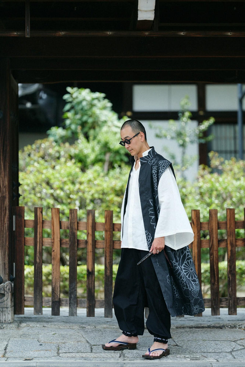 麻 信秀草衣 上