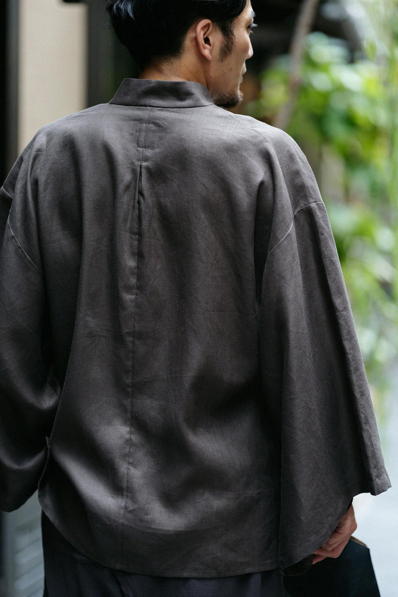 麻 信秀草衣 上