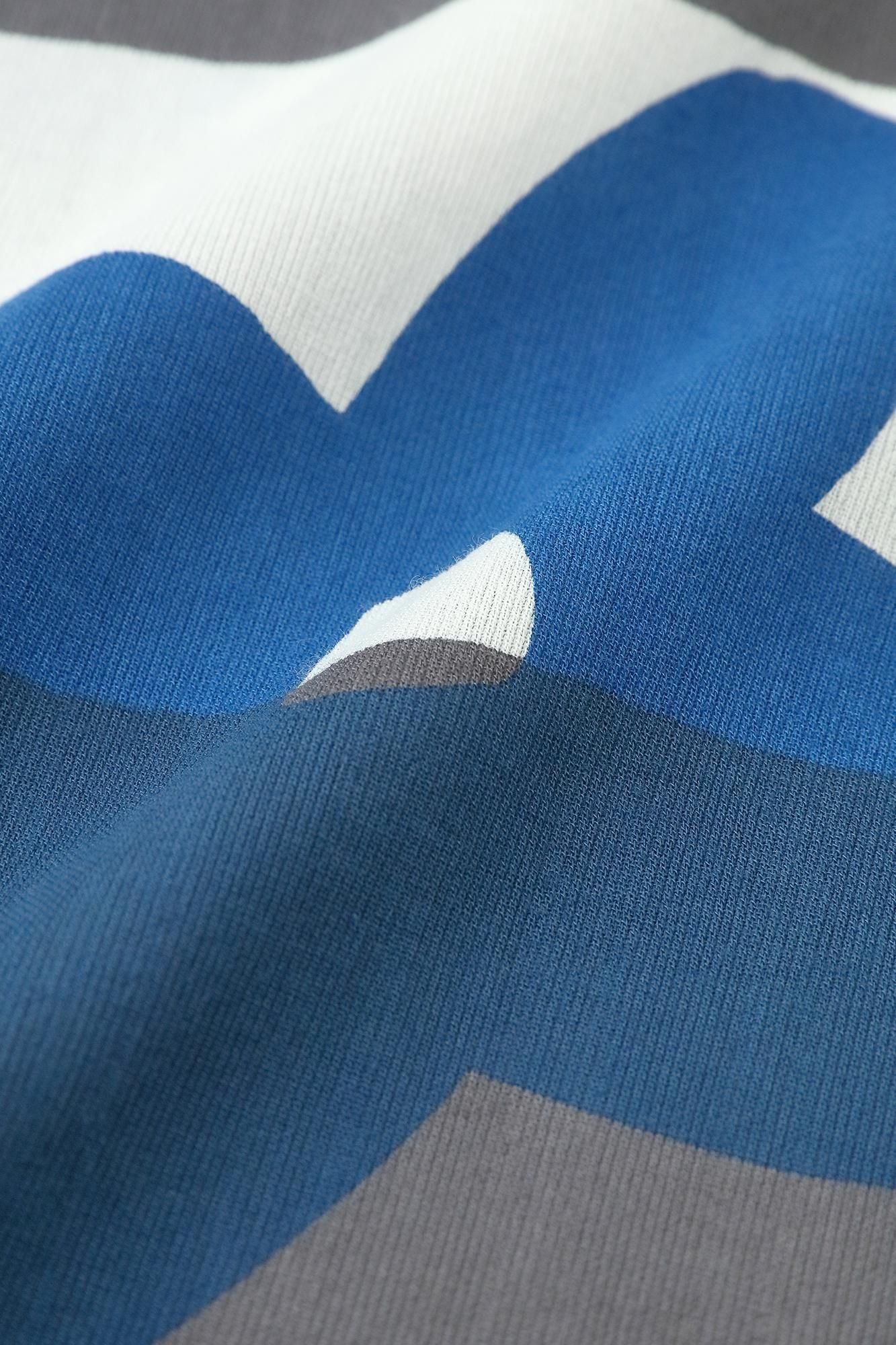 takashima chiku 40/40风吉班短袖/花样