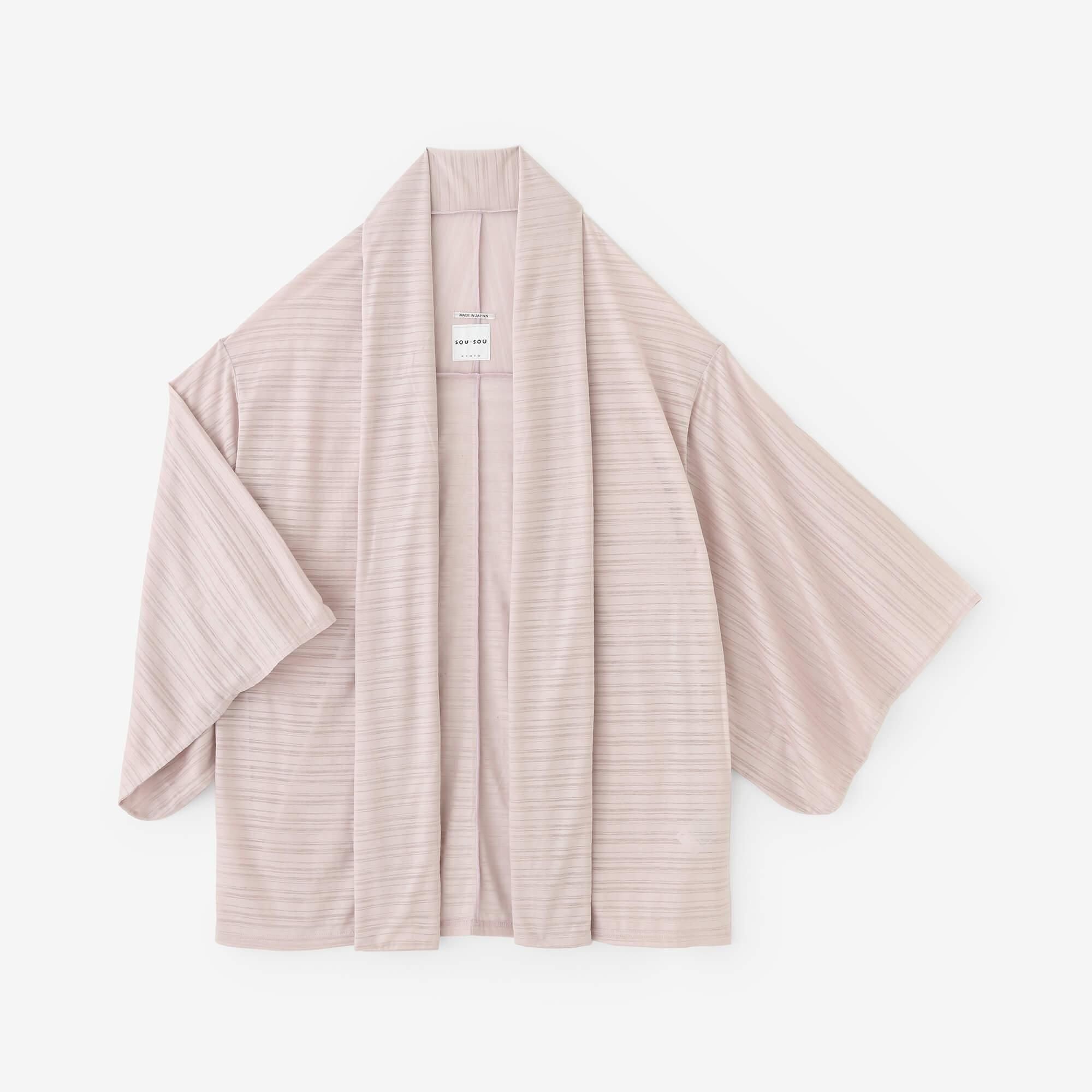 小袖莢外套（春夏）