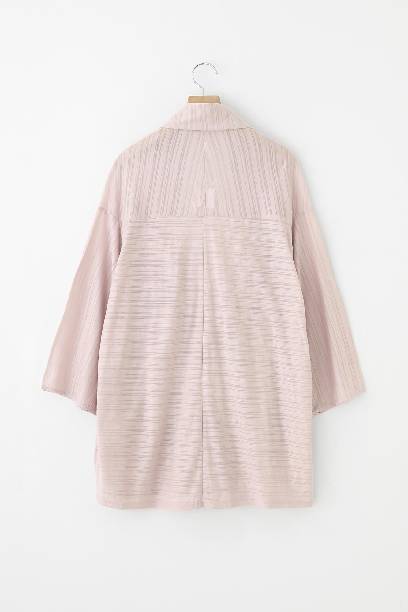 GIZA x Lyocell Jaquar Kosode Saya/薄樱岛