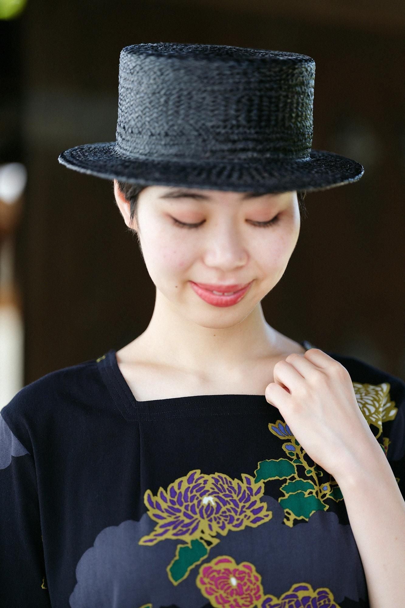 takashima sumi 40/40与吉班六季度 /菊花的风