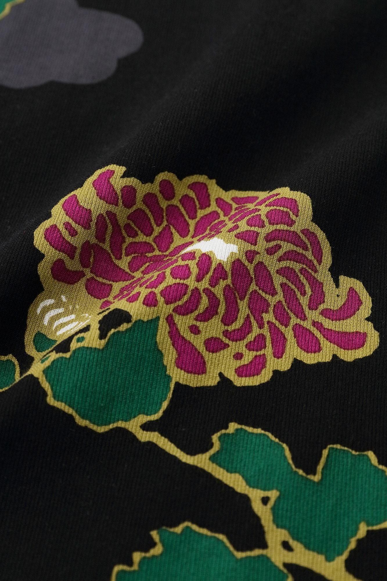 takashima sumi 40/40与吉班六季度 /菊花的风