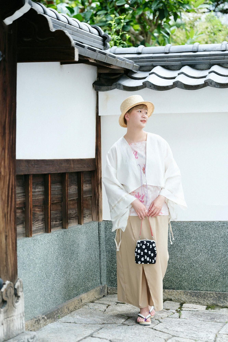 Square Neck Shirt Elbow Lengt