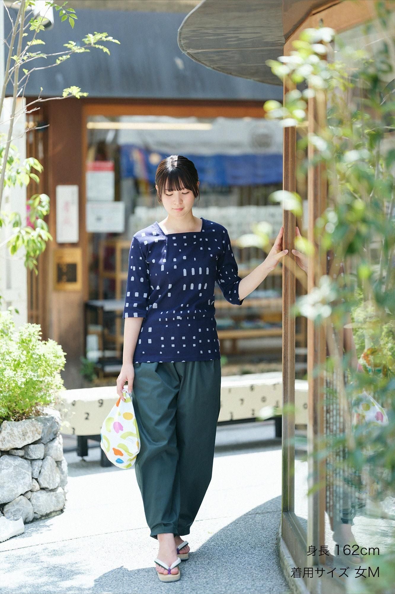 Takashima Sumi 40/40风（HIFU）Jiban六季度长度 /窗户（Madoka）