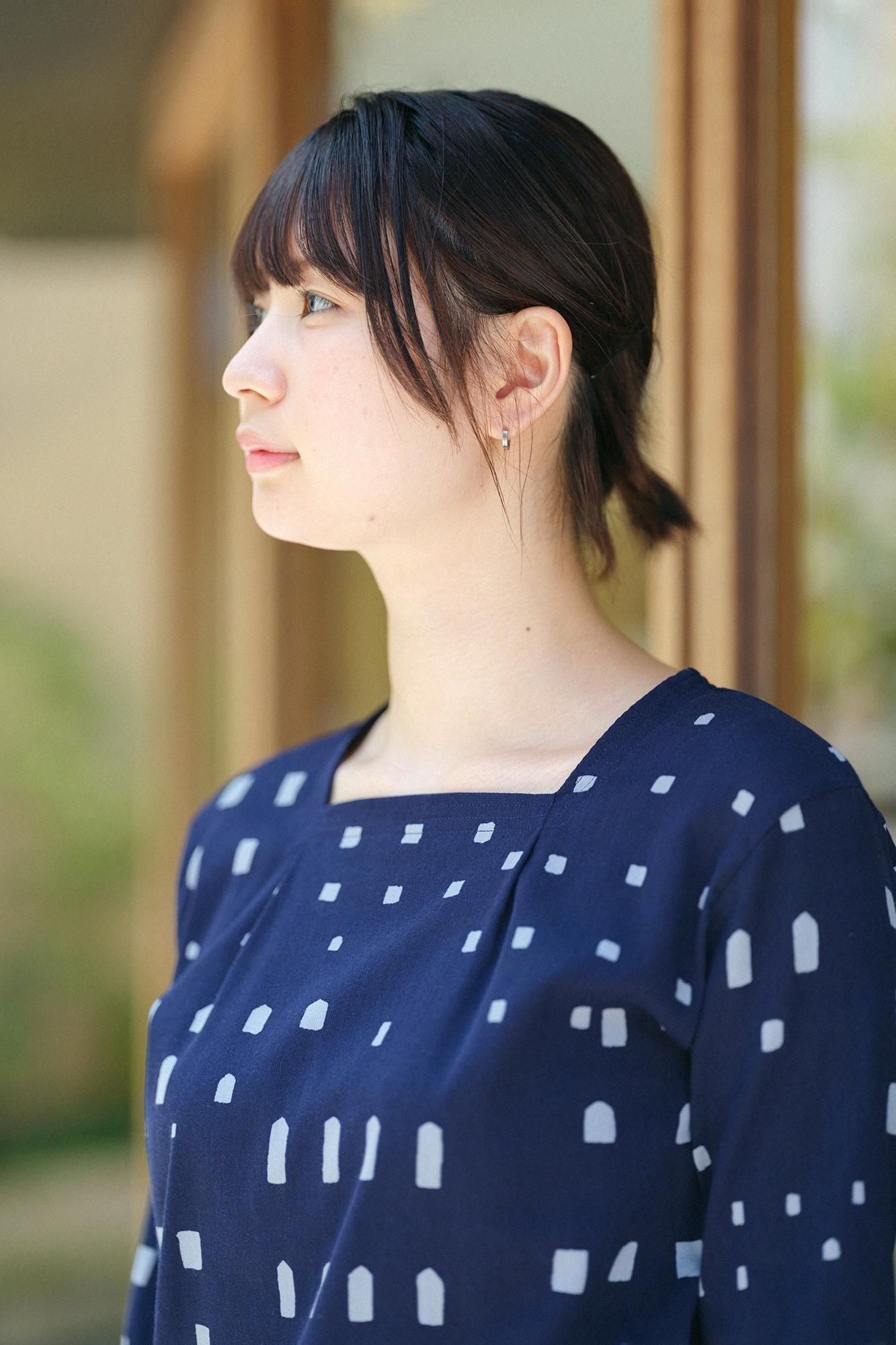 Takashima Sumi 40/40风（HIFU）Jiban六季度长度 /窗户（Madoka）