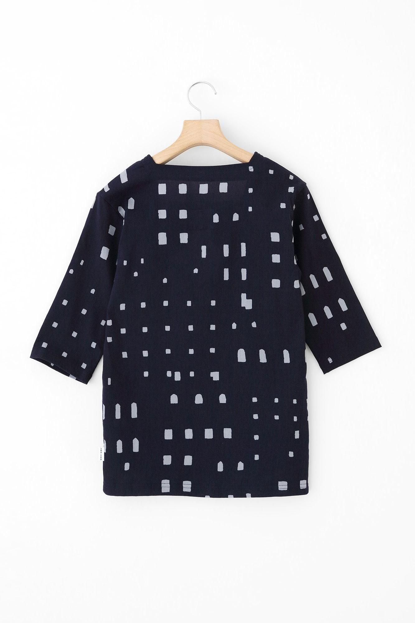 Takashima Sumi 40/40风（HIFU）Jiban六季度长度 /窗户（Madoka）