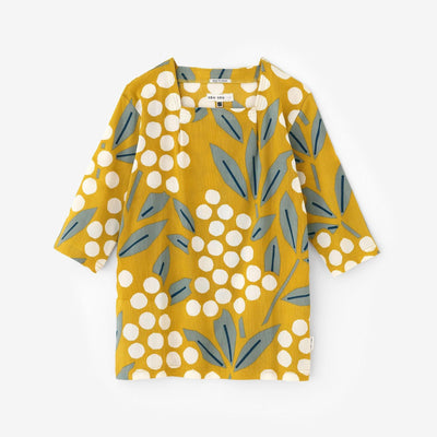 Takashima Jiji 40/40 Hifu Jiban Sechsviertellänge/Nantenchiku