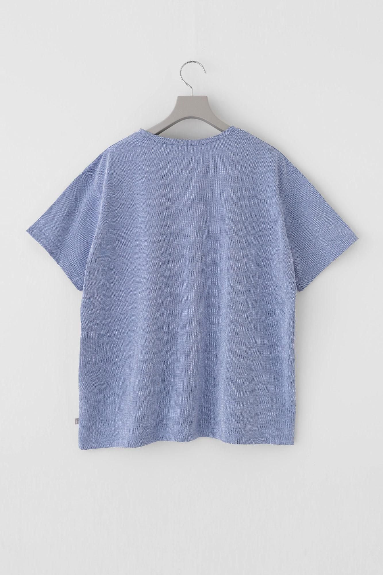 C/CM(R) 카노코 반팔포켓 BIG T/라벤더 그레이