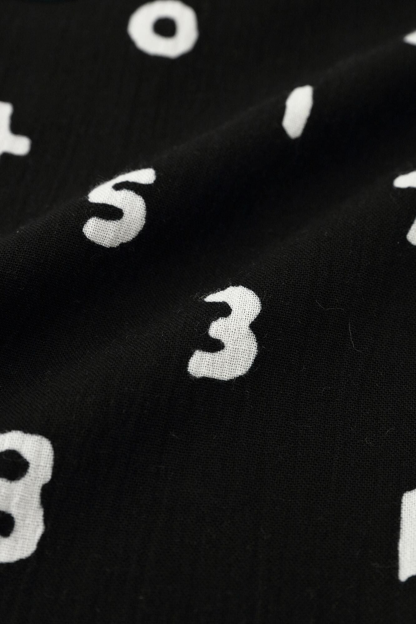 ●Takashima Chijimi 20/20轻松货物裤/Sosuu Maxi