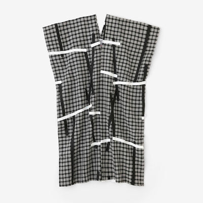 마 직사각형 원피스 후타츠미(둘)/토비