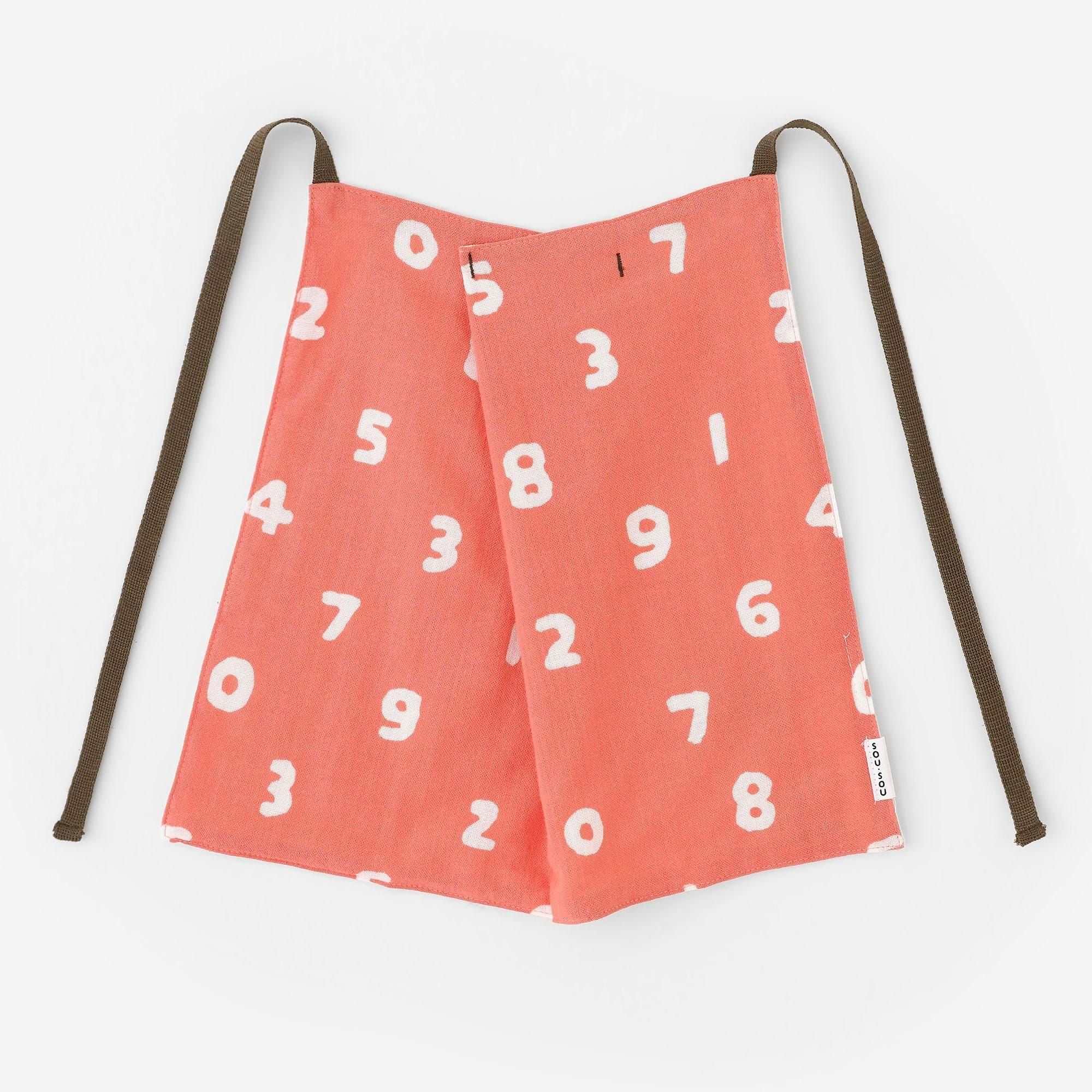 ● Isemomen Bib / Sosuukon Tokiiro