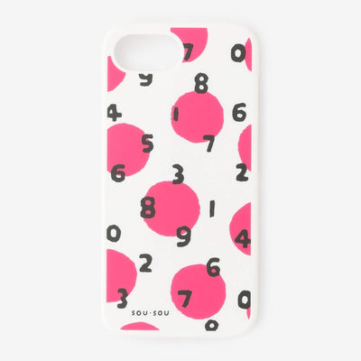 iPhone_16e手機殼／ SO-SU-U十數×圓點