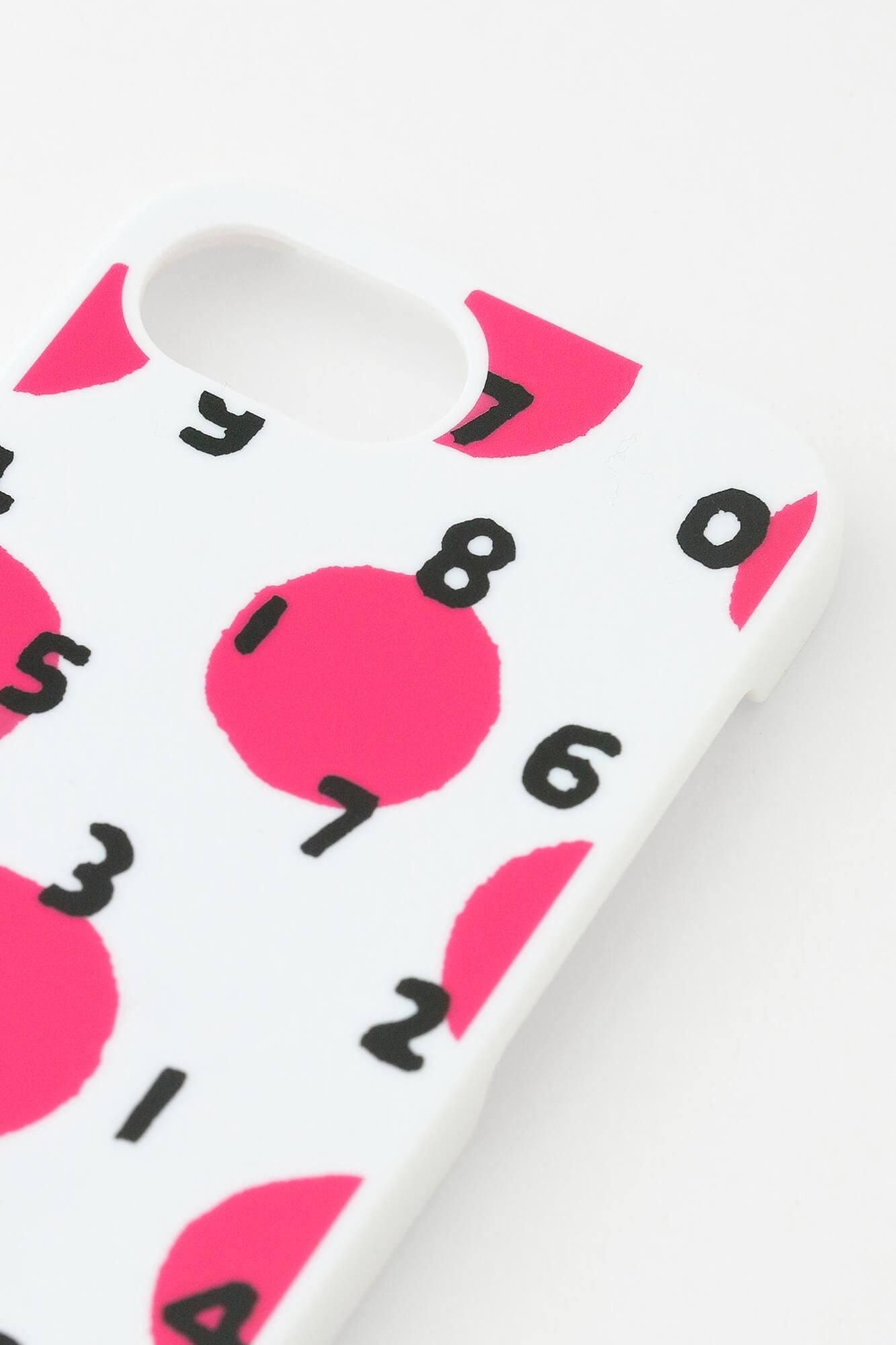 iPhone_16e 织物保护套/SO-SU-U×水玉