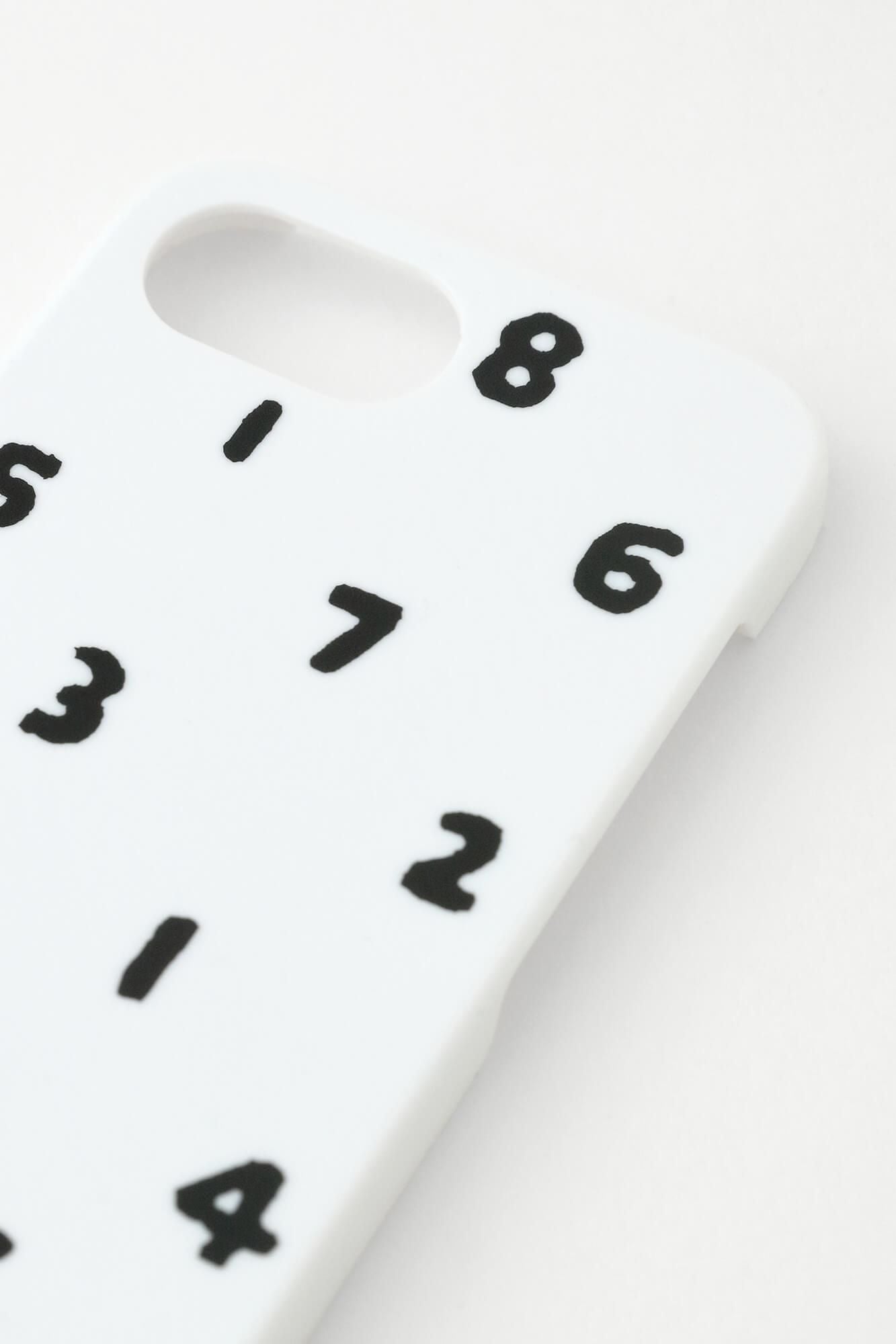 iPhone_16e Cover Case / SO-SU-U White