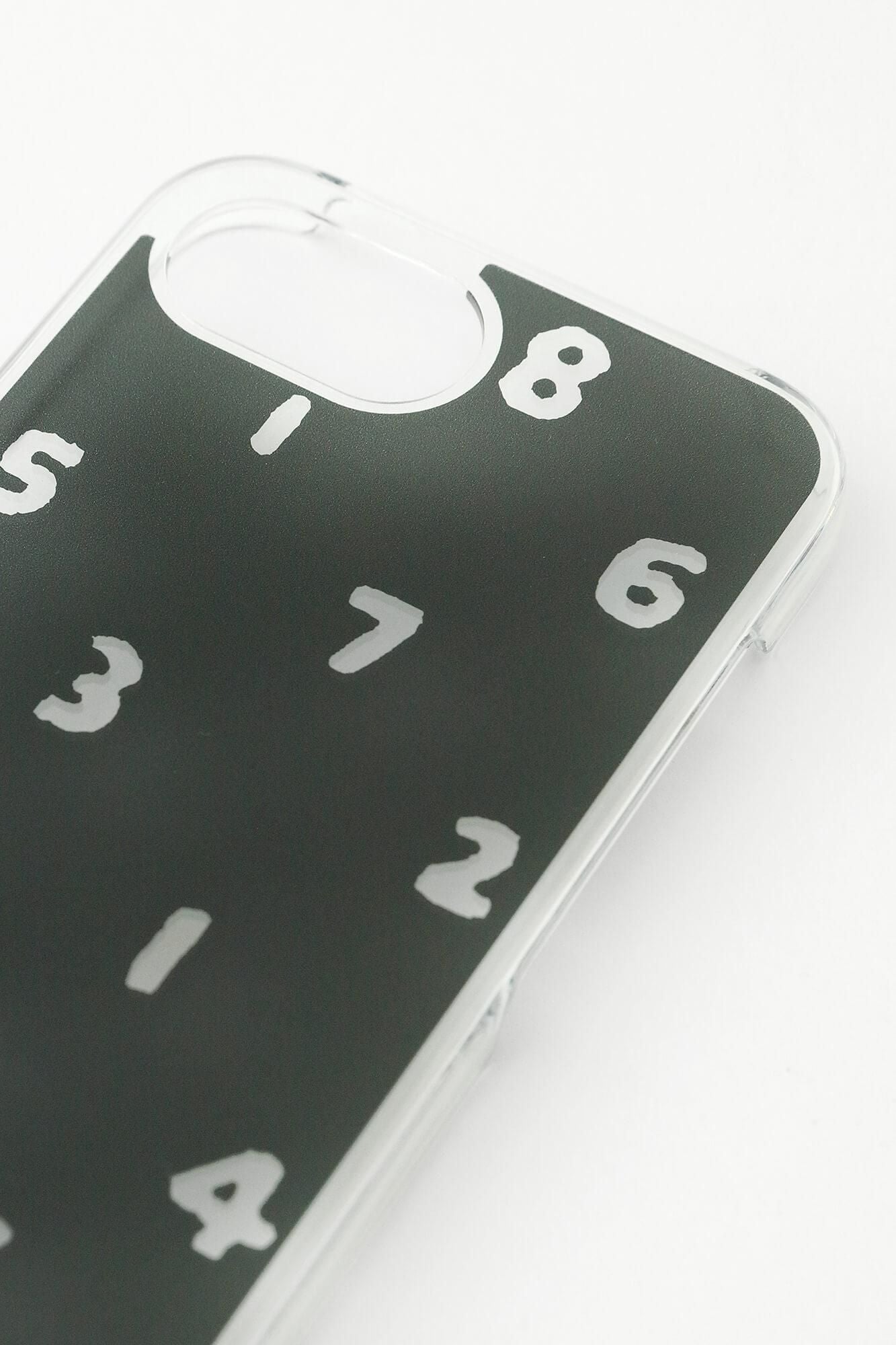 iPhone_16e纺织品盖/透明SO-SU-U-U湿羽毛颜色