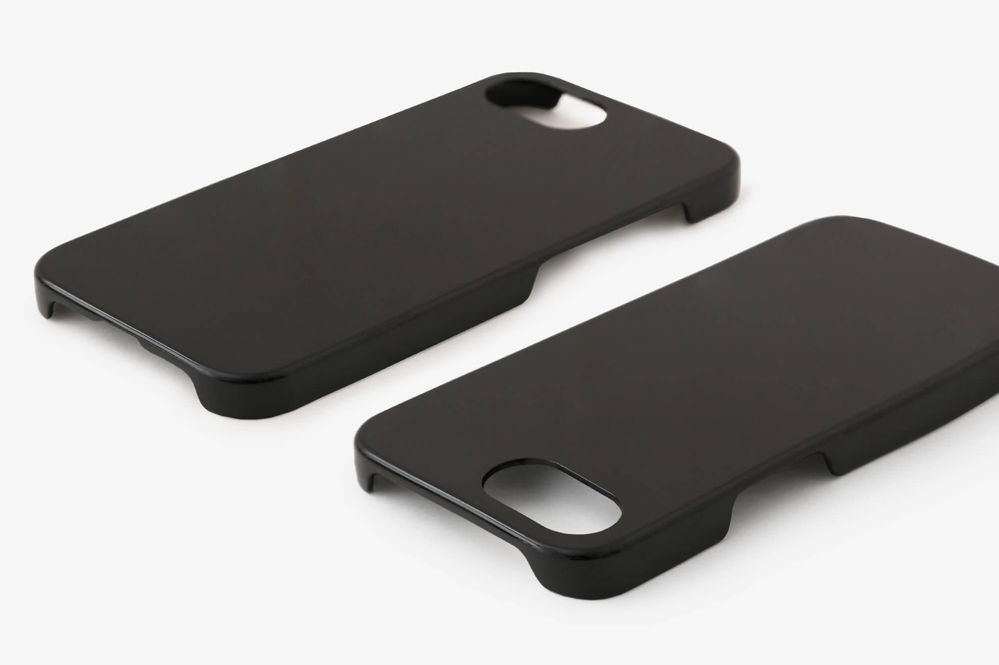 iPhone_16e纺织品盖/透明SO-SU-U-U湿羽毛颜色