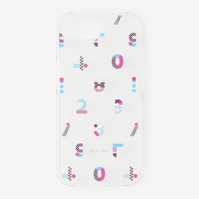 iPhone手機殼/ SO-SU-U十數 慶祝
