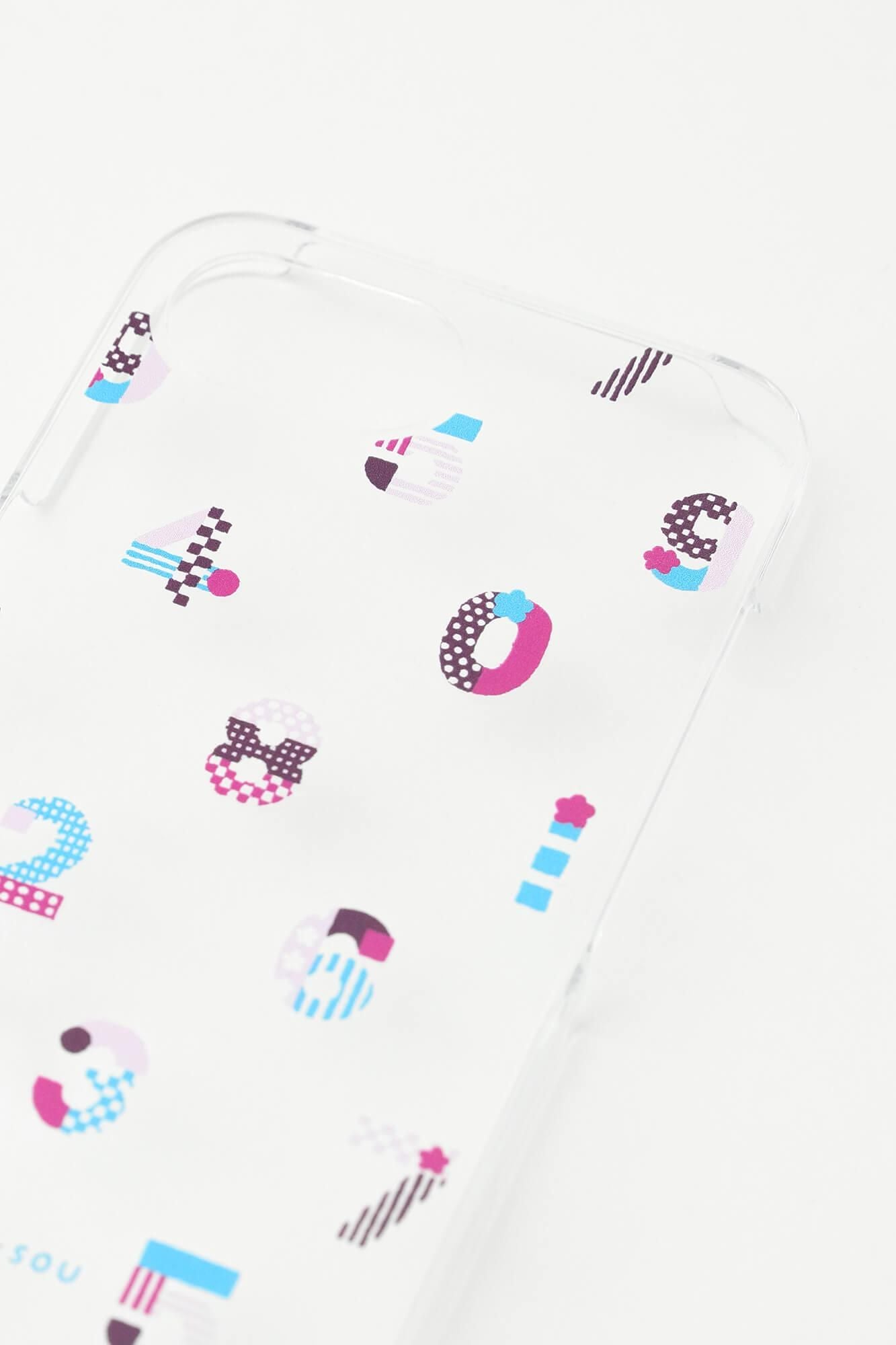 iPhone手機殼/ SO-SU-U十數 慶祝