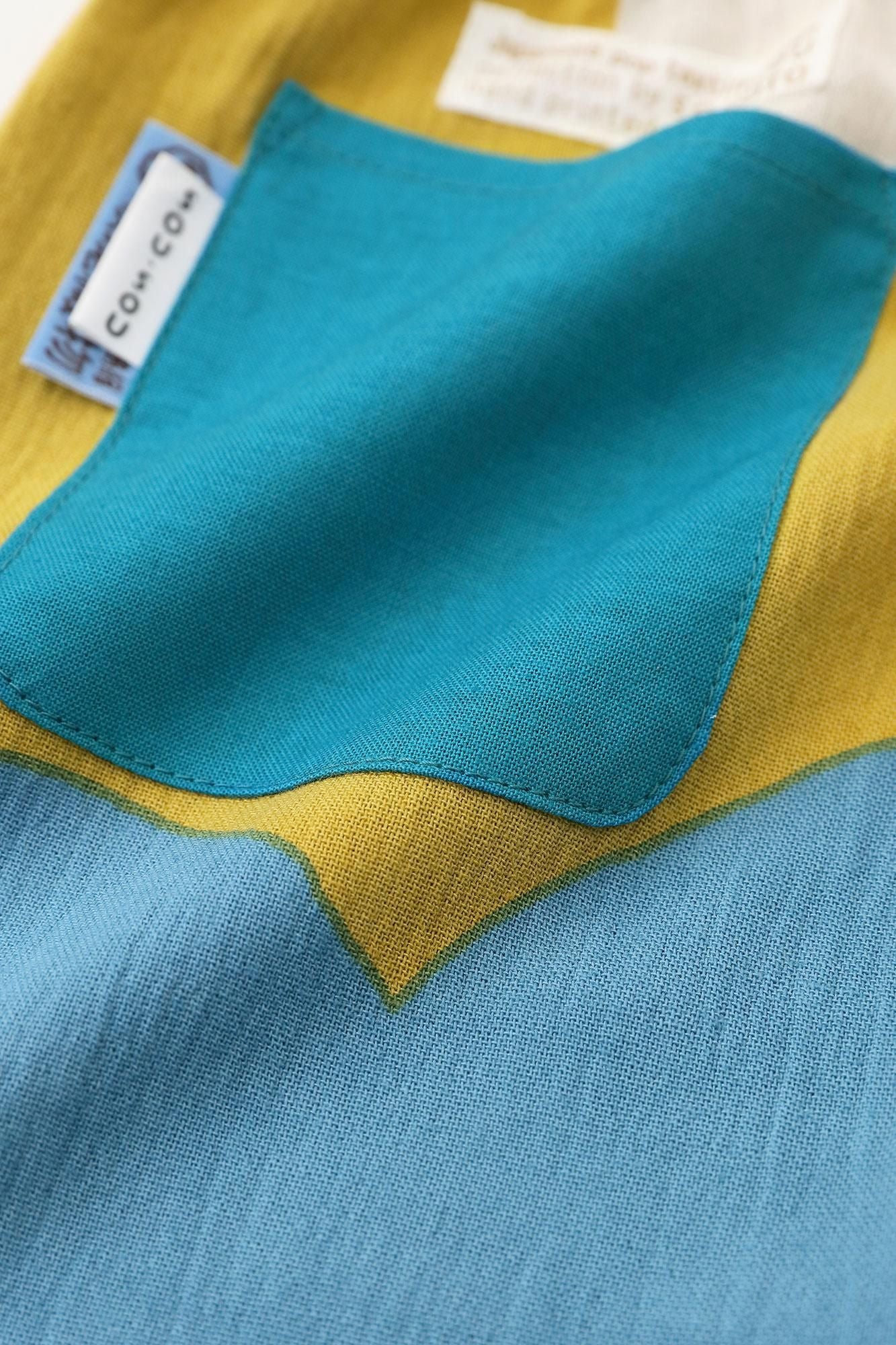 ●Takashima Chijimi 20/20 Kodomonpe Bud/Smile Yellow