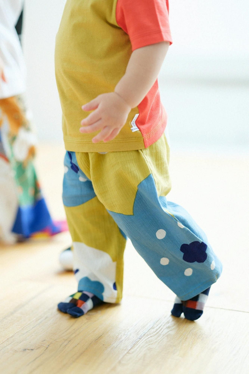 Takashima Chijimi Kodomonpe Tsubomi