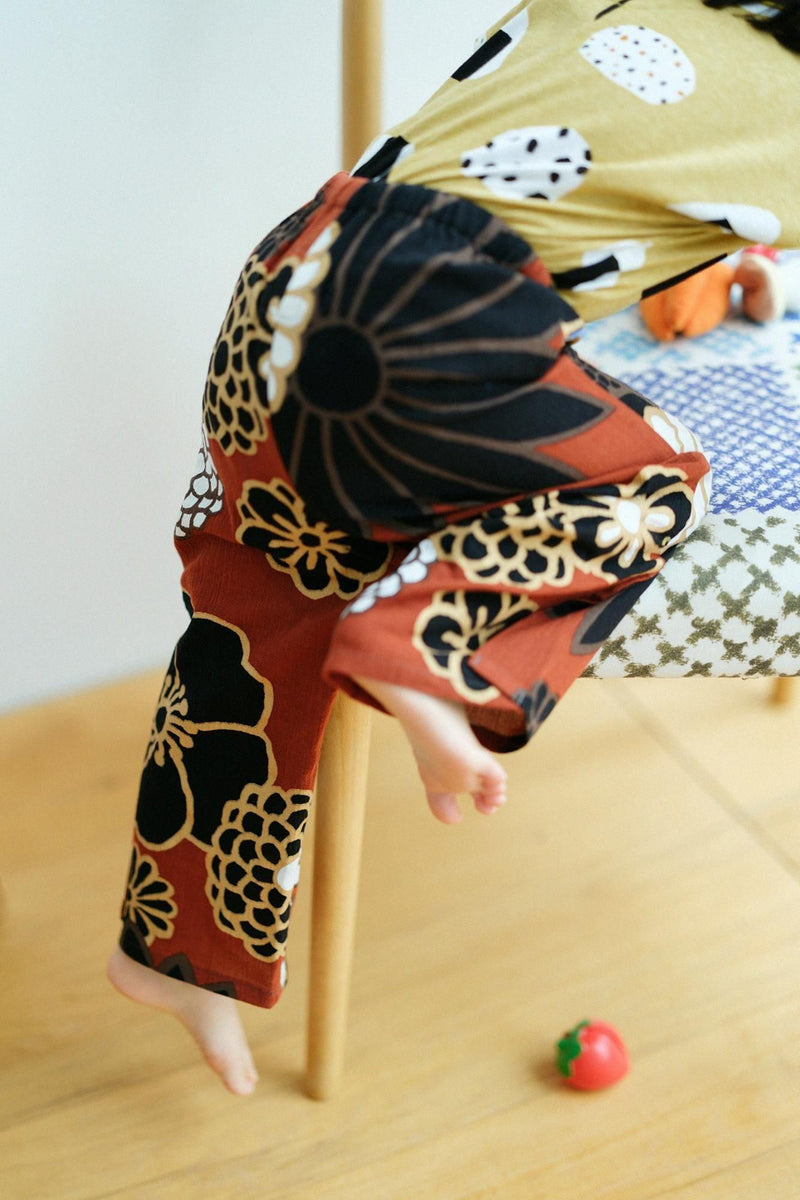 Takashima Chijimi Kodomonpe Tsubomi