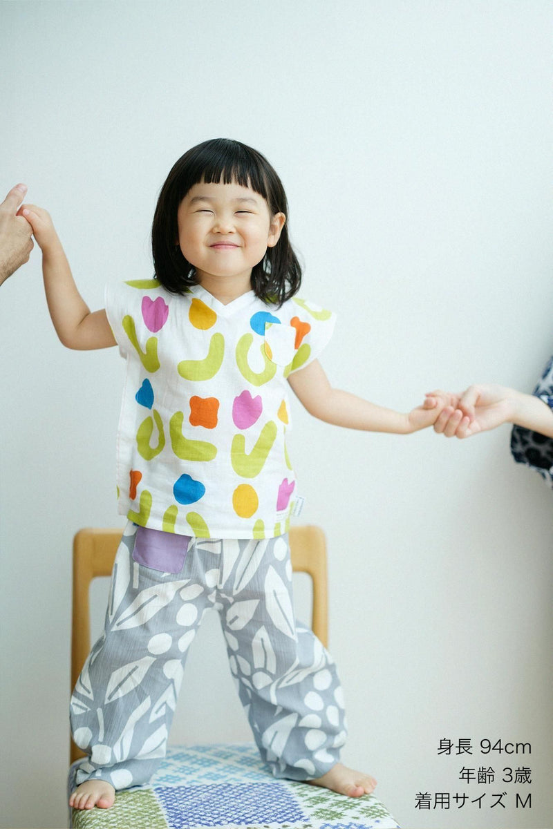 Takashima Chijimi Kodomonpe Tsubomi