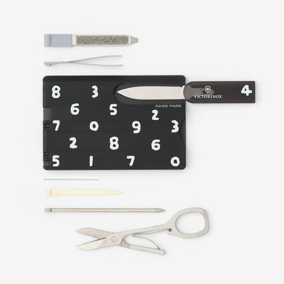 타시나미 카드 SOU・SOU× Victorinox/SO-SU-U