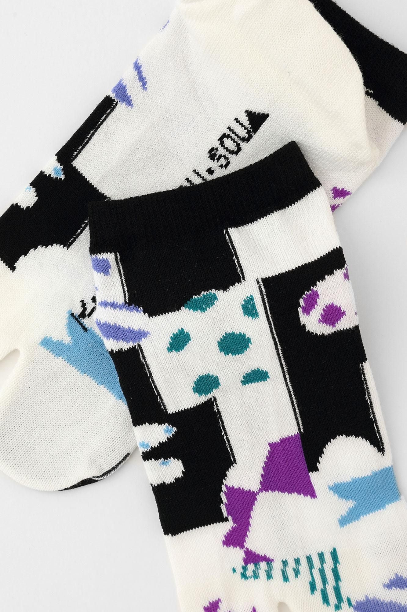 Tabi Socks（Low-cut）／Bouncing【Men・Women】