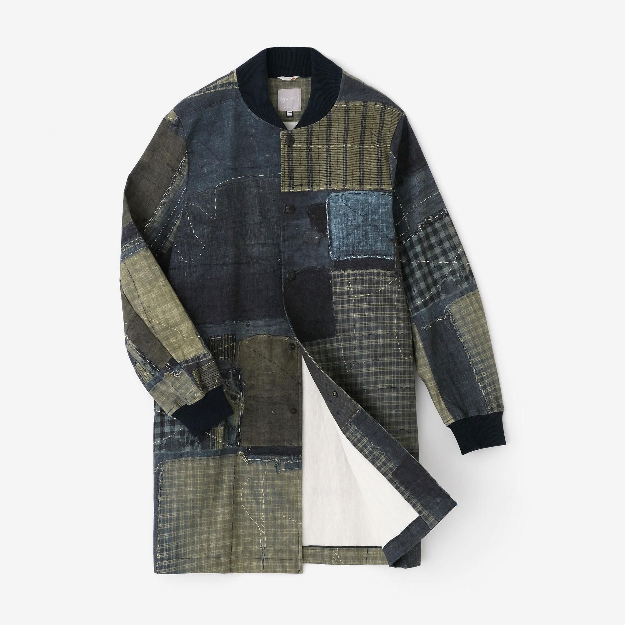 net limited】60 Count 2-ply Gabardine Reversible Blouson