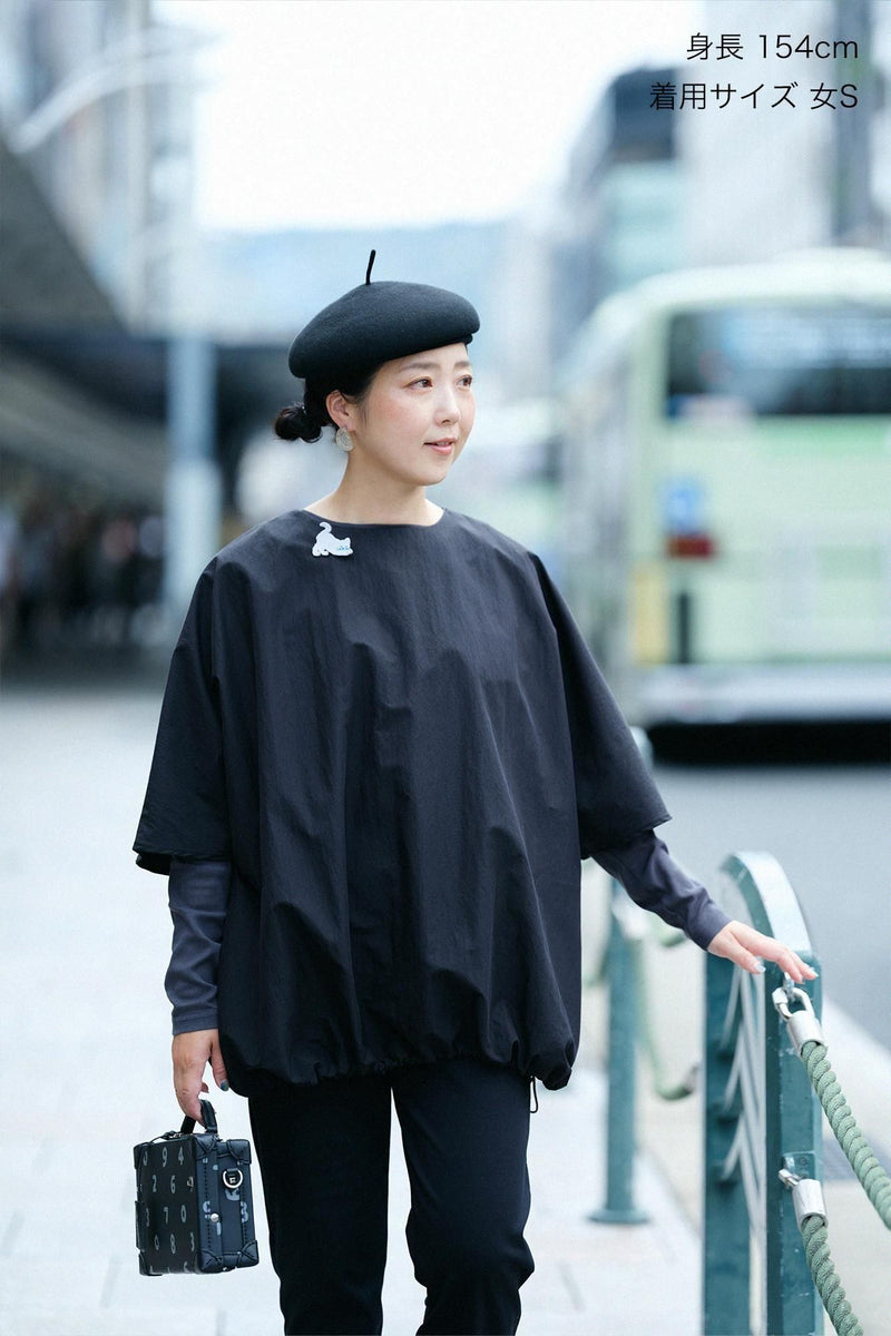 ドルマンスリーブ ラルゴチュニック