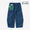 ● Chizimi Cotton 20/20 Ainasen Monpe Pants Bud for Kids /Kikuougi