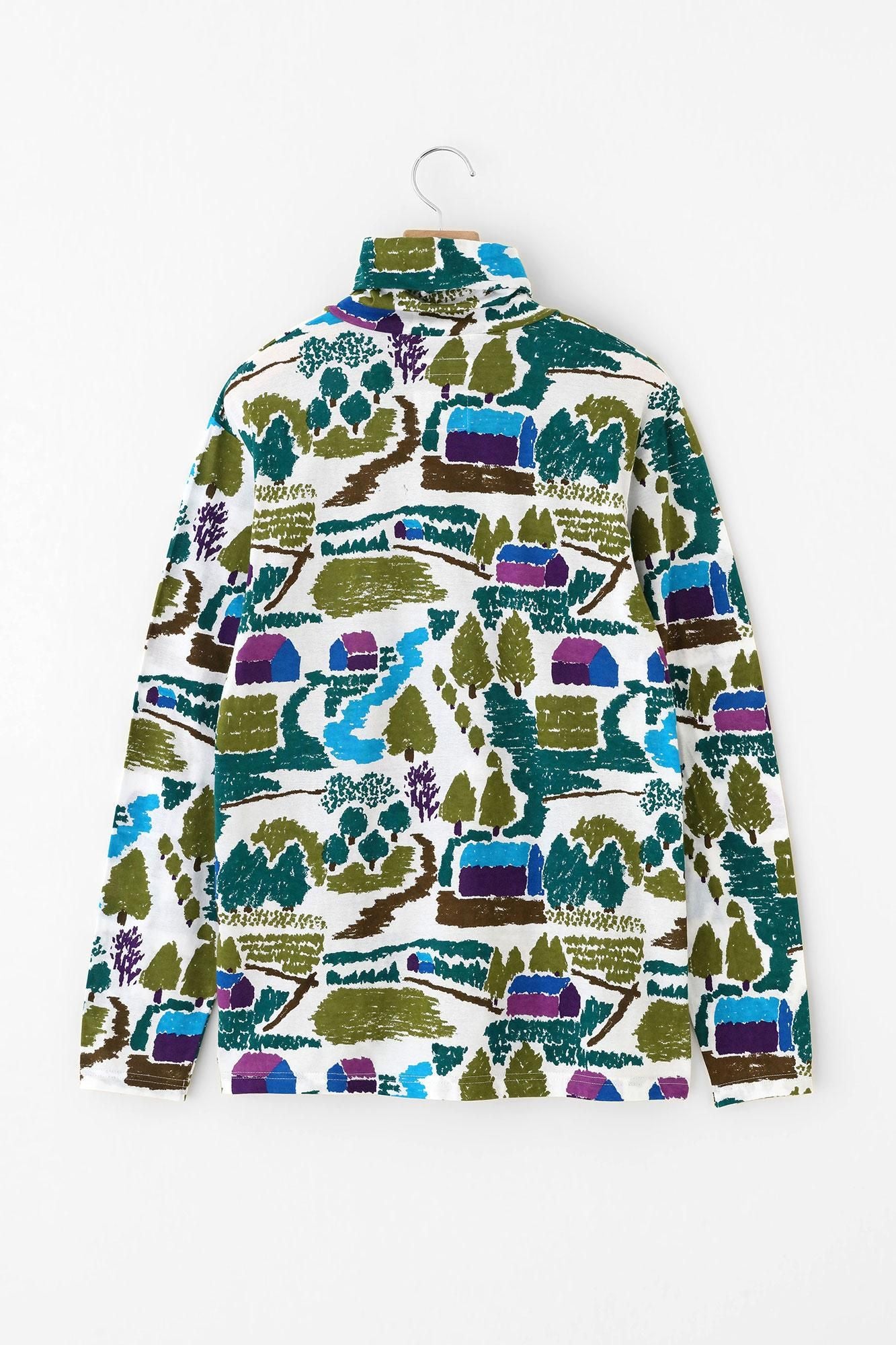 衿巻ジバン／ふるさと