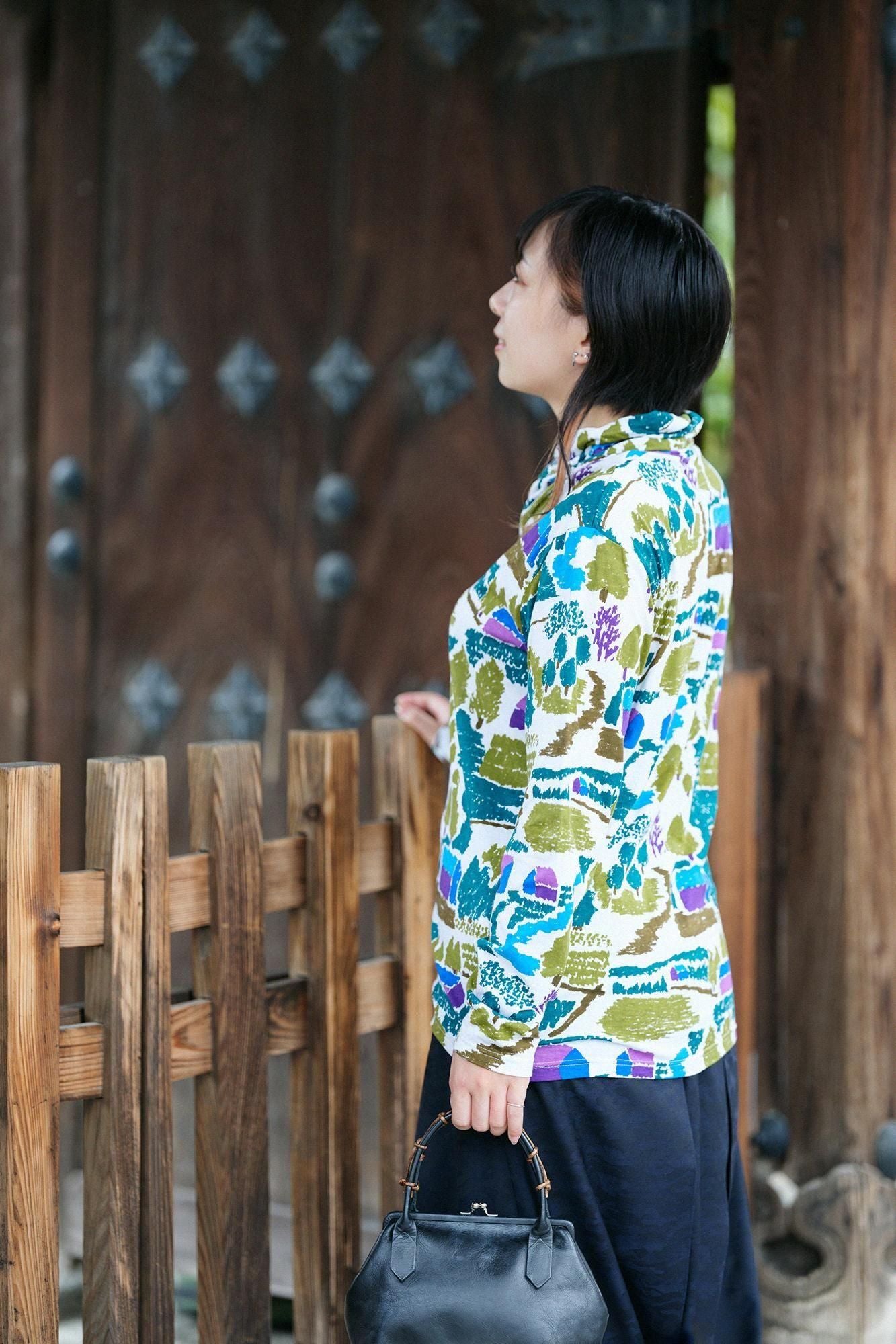 衿巻ジバン／ふるさと