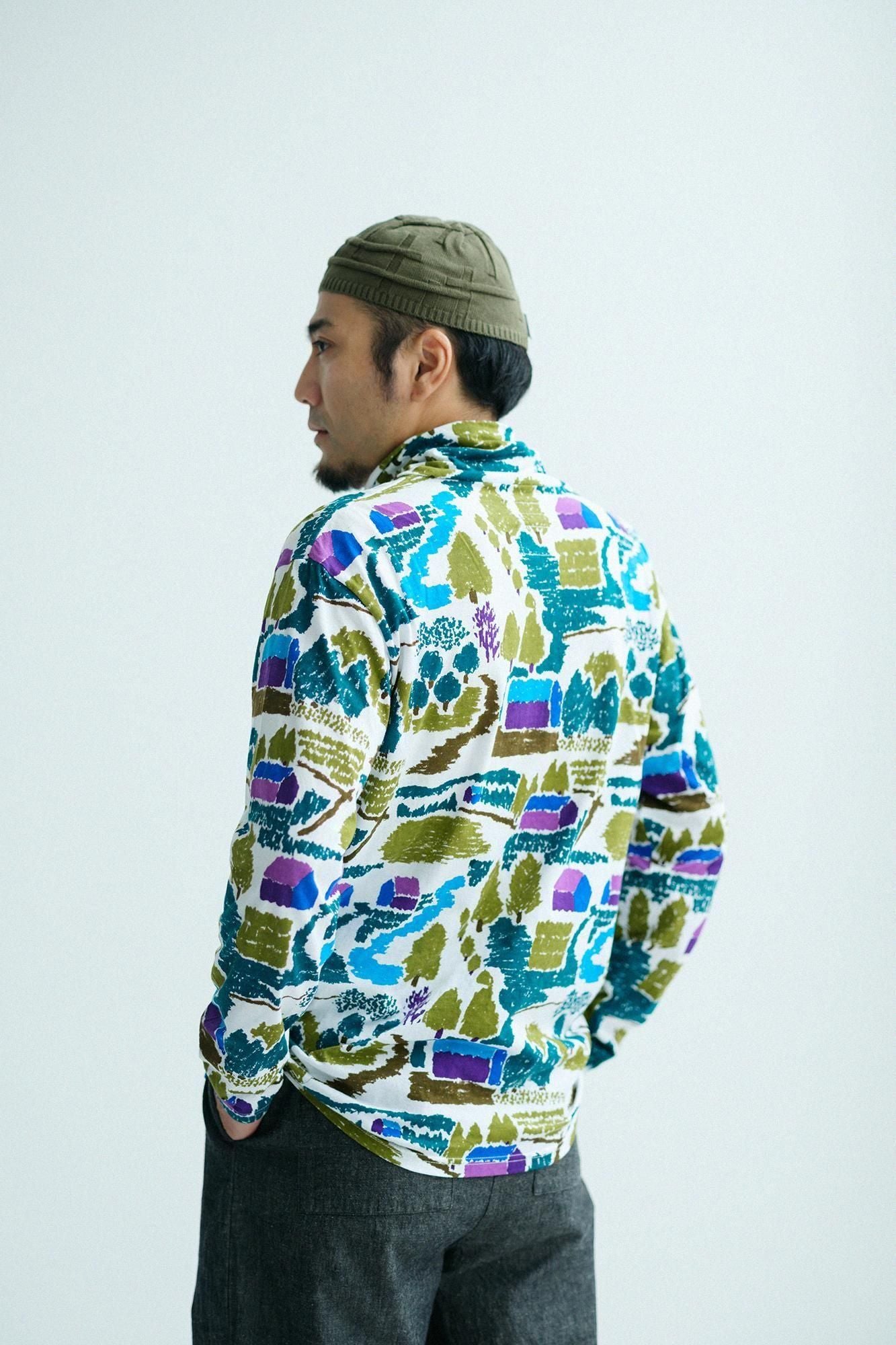 衿巻ジバン／ふるさと