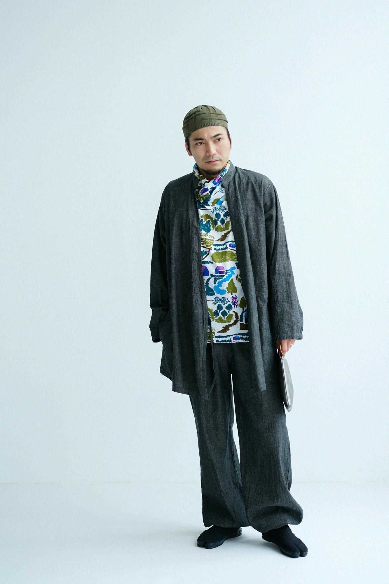 衿巻ジバン／ふるさと