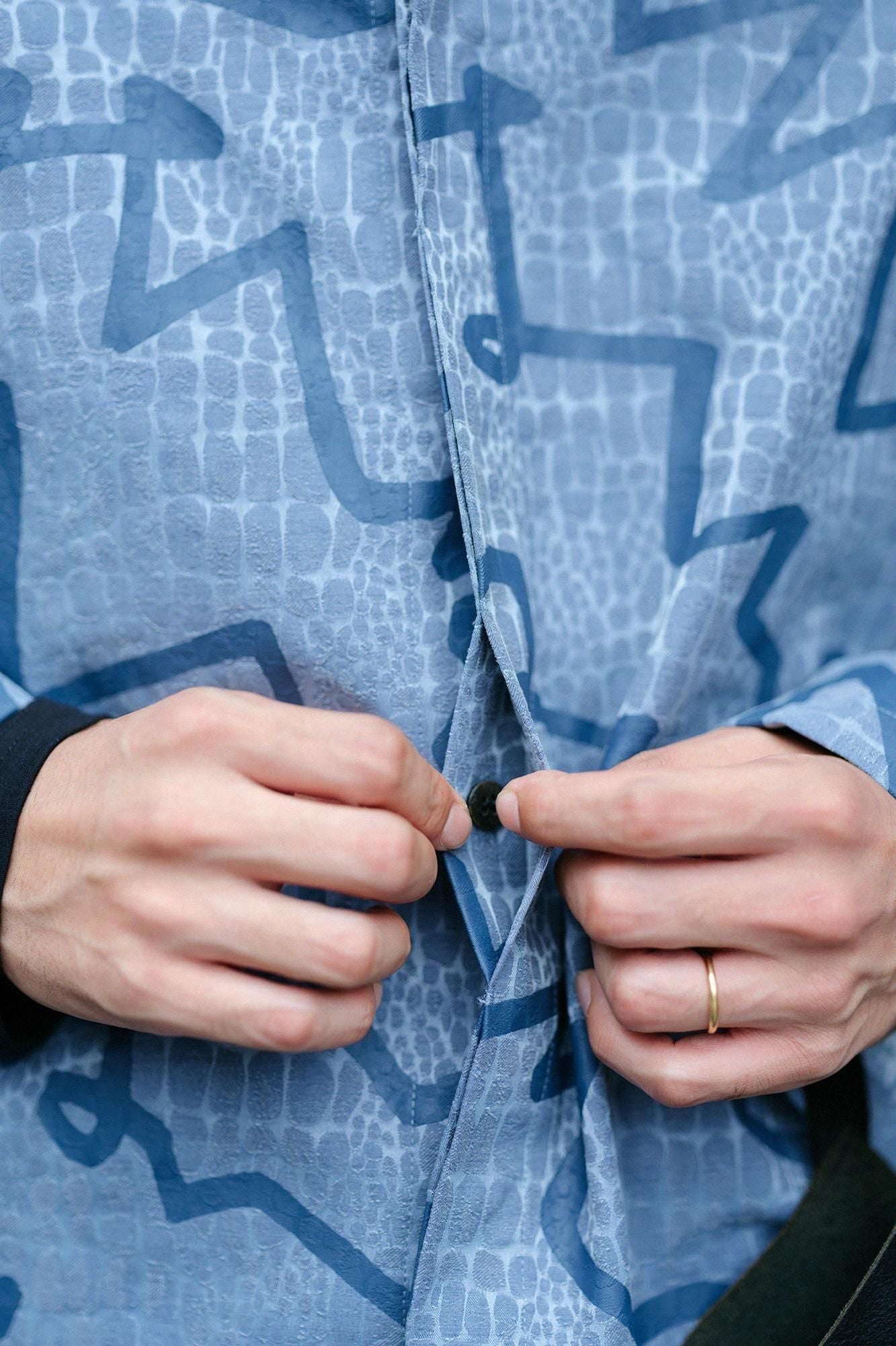 Snake Spot(Kuchinawa Madara) Nobuhide Soi(신슈 소이) 상단(Ue) / 텍스트(Fumi)