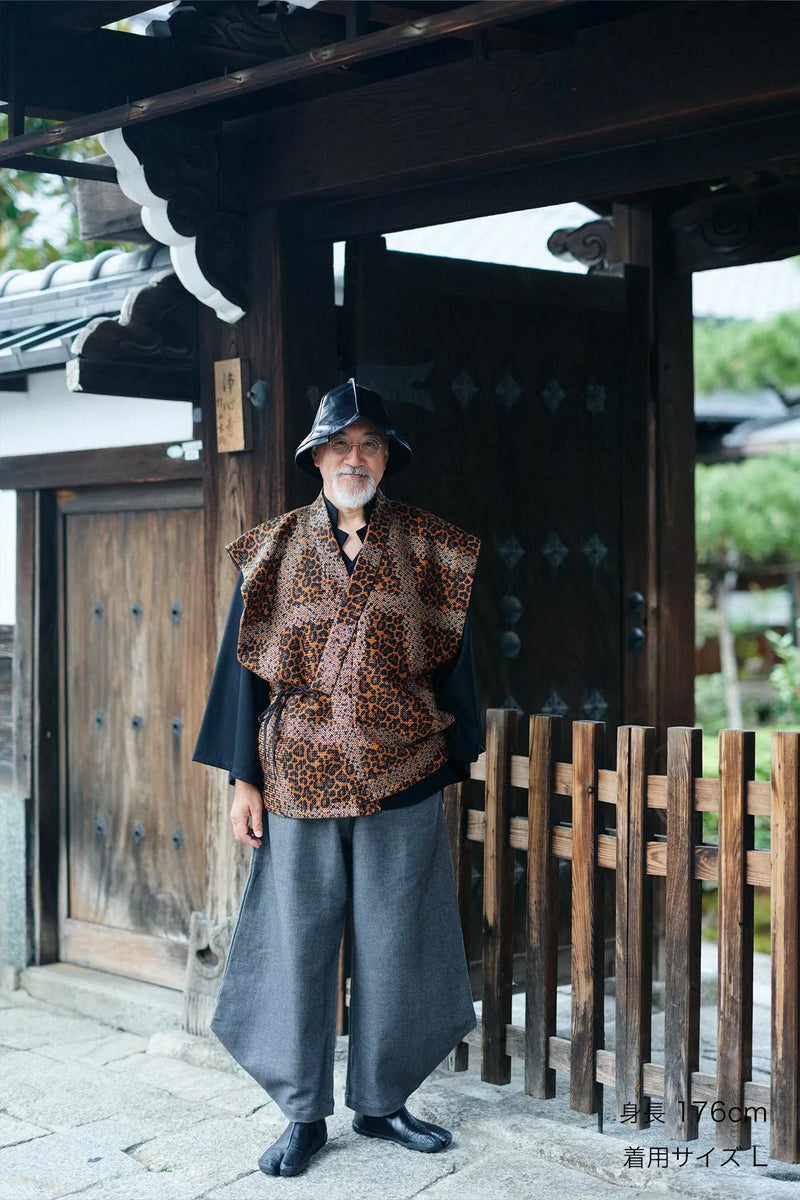 Wide-legged Pants Odayaka