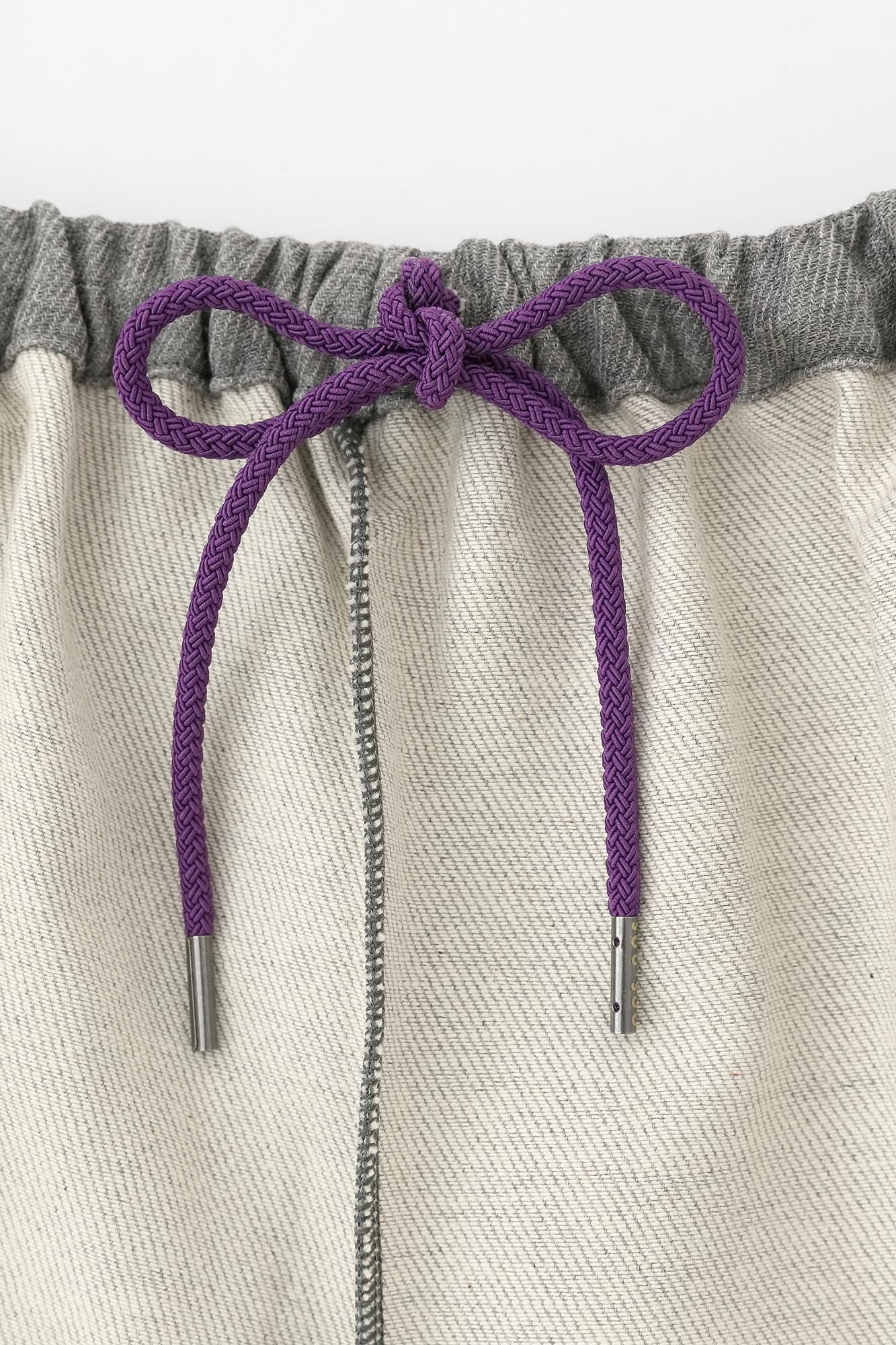 신 아야오리 히다 몸뻬／밝은 회색