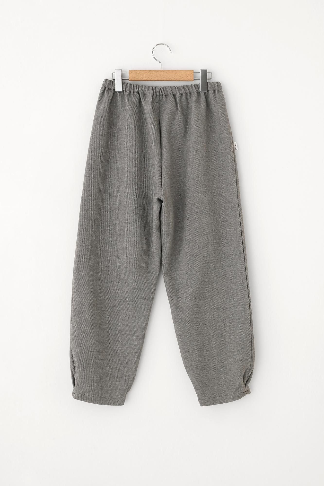 신 아야오리 히다 몸뻬／밝은 회색