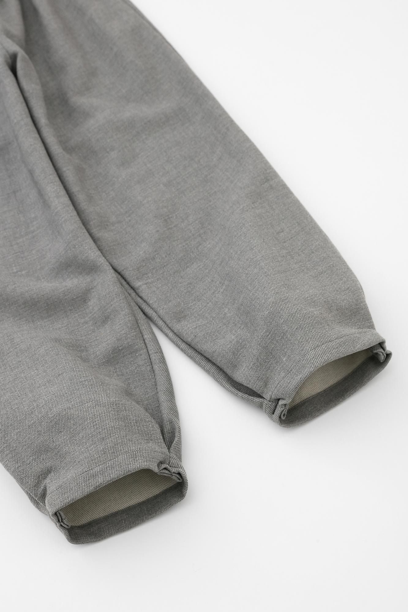 신 아야오리 히다 몸뻬／밝은 회색