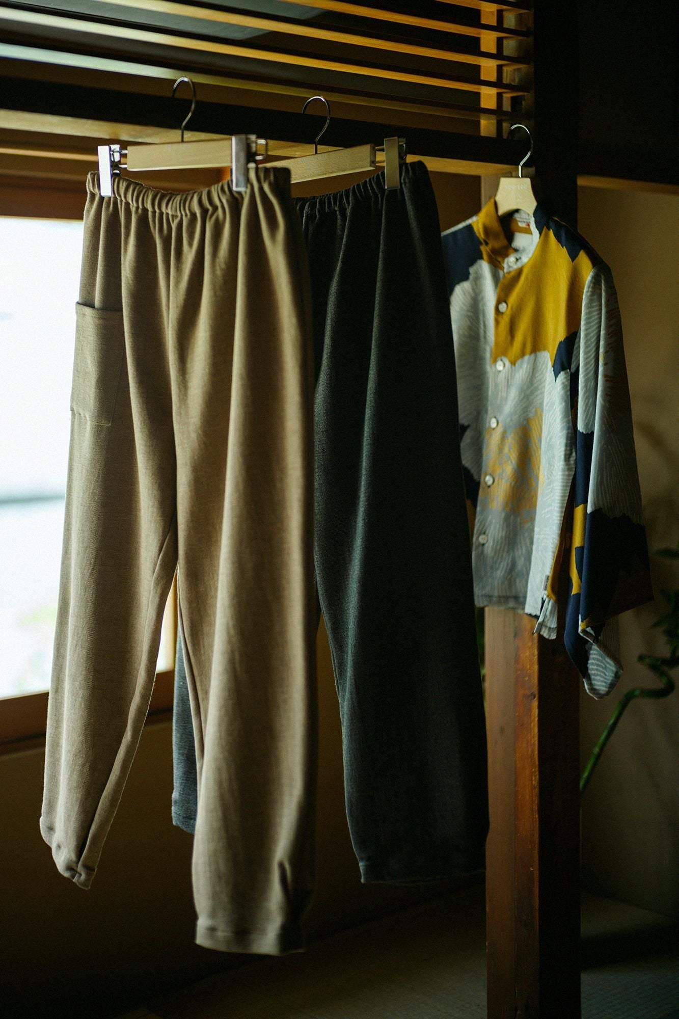 신 아야오리 히다 몸뻬/초지차