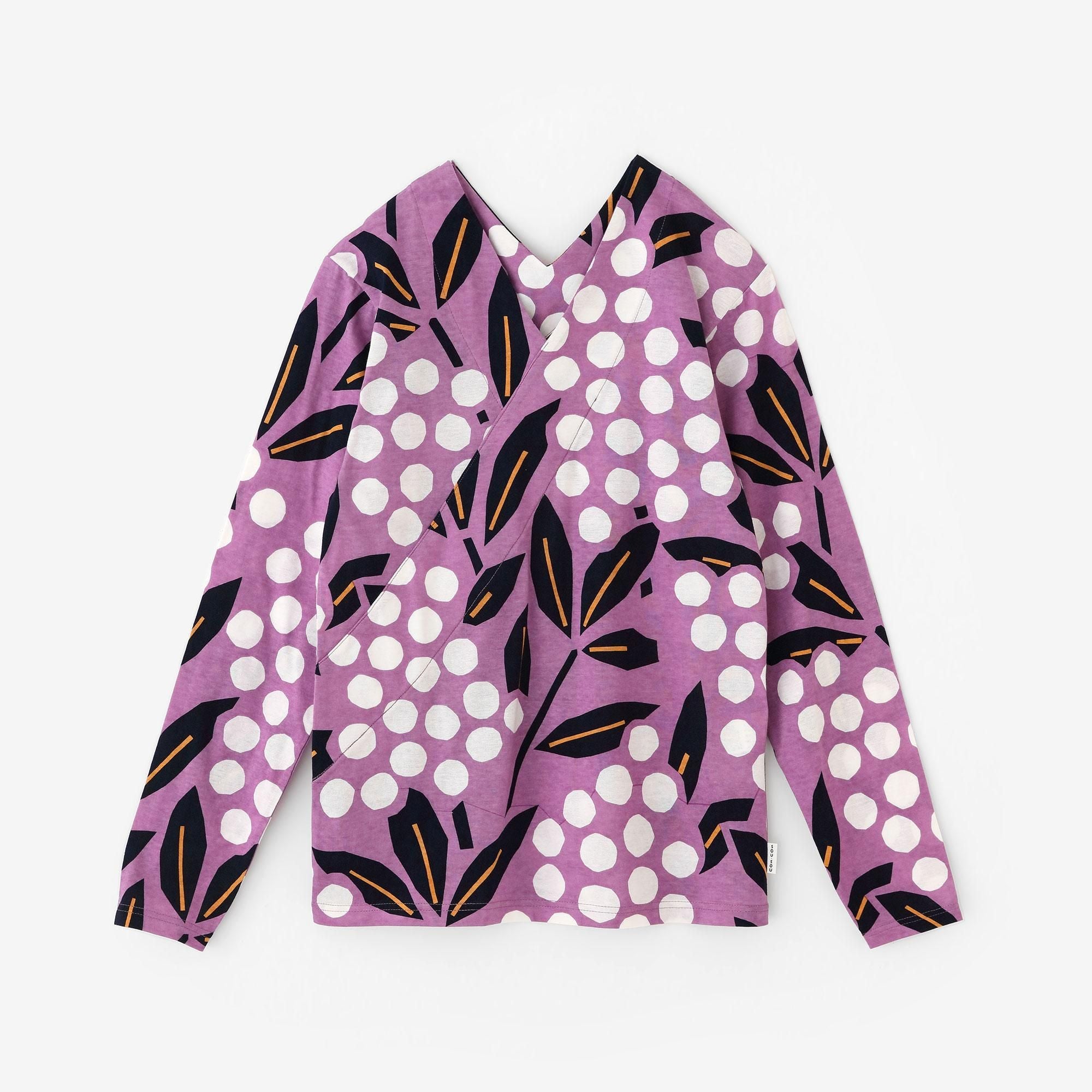 Col coulissant, pleine longueur/Nantenchiku